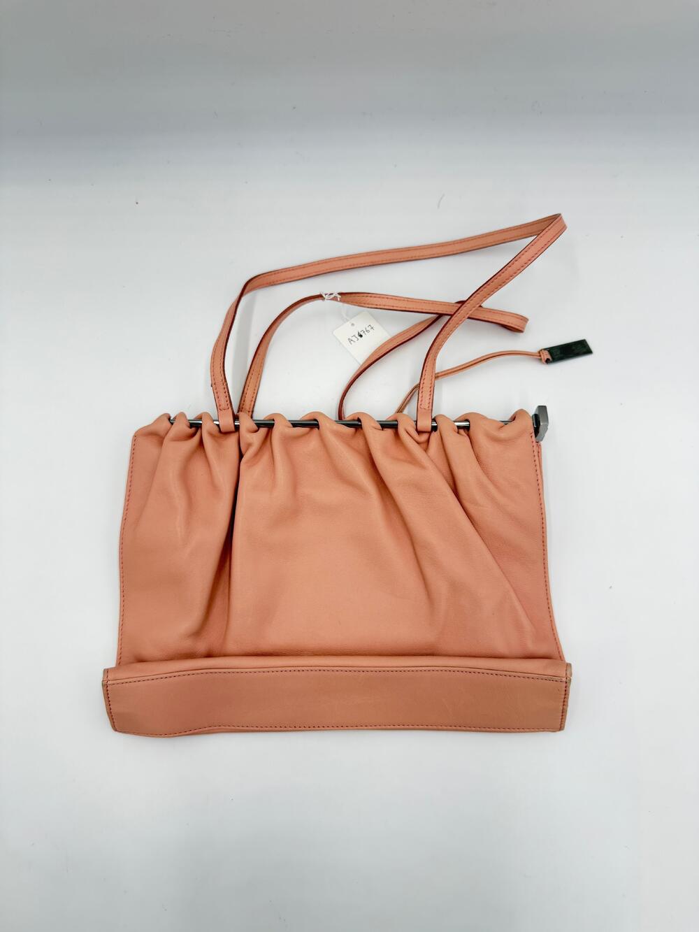 Gucci Vintage Leather Shoulder
